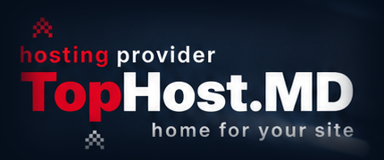 TopHost.MD – hosting provider